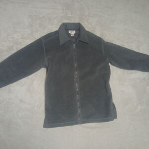 Vintage Cambridge fleece Zip-Up Fleece Jacket